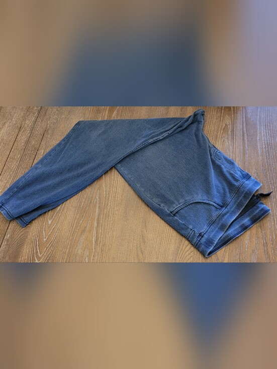 Pants - Women's Denim Leggings